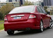 Ford FPV GT E